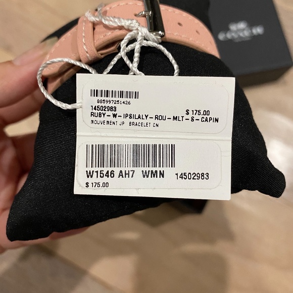 COACH RUBY WATCH W1546 - Picture 4 of 4